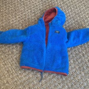 LL bean kids puffer 2t. Great condition.